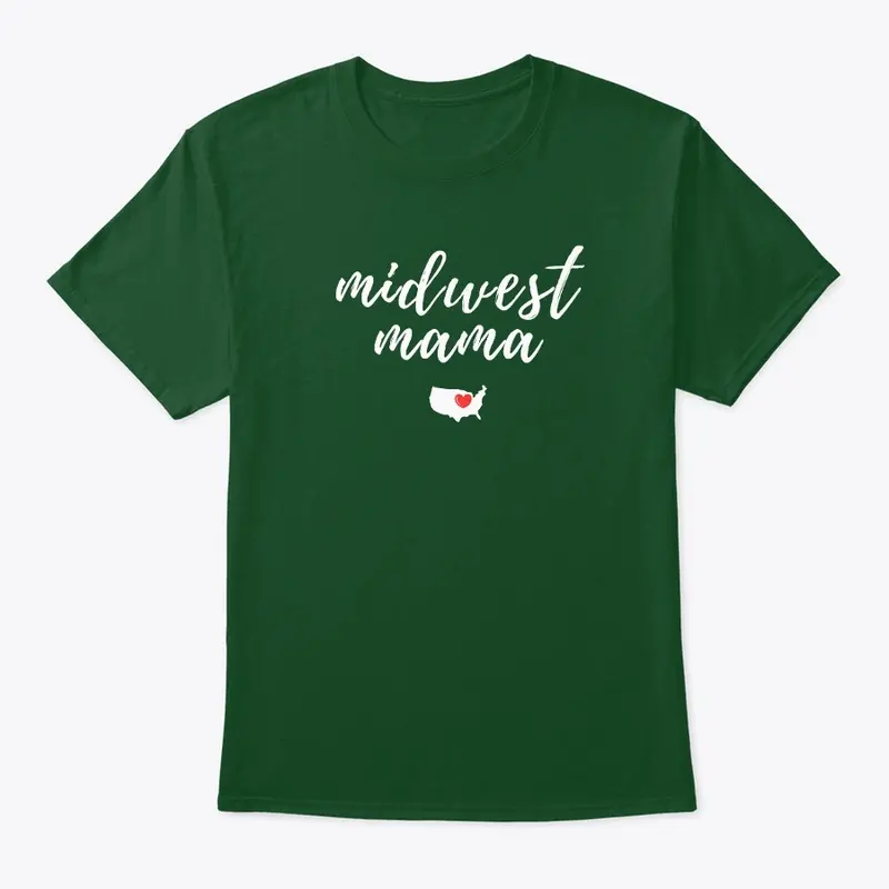 Midwest Mama Tee